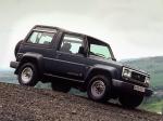Daihatsu Fourtrak Independent 1993 года